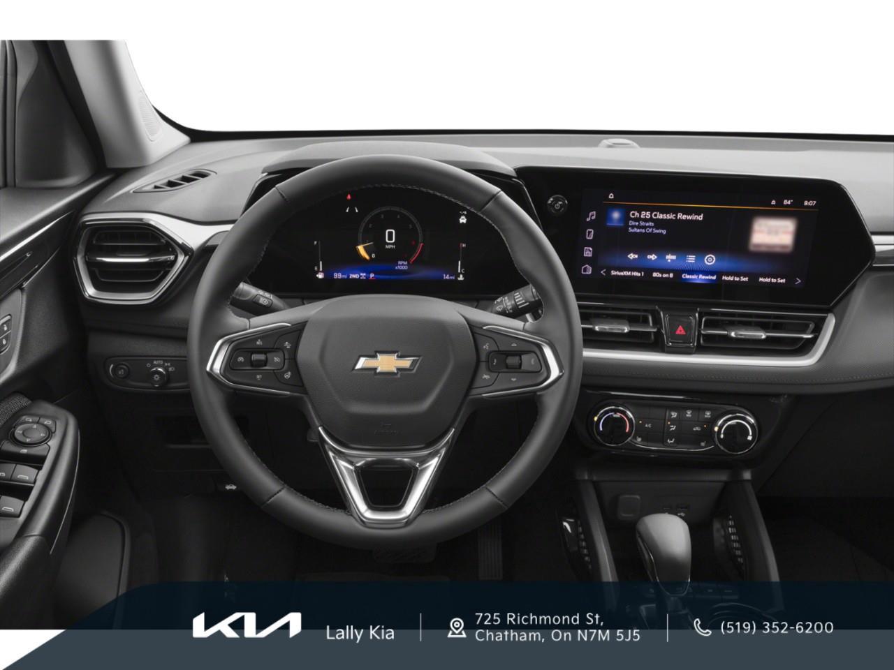 2024 Chevrolet TrailBlazer LT New Arrival | Low KMs | Clean CarFax | AWD Photo4