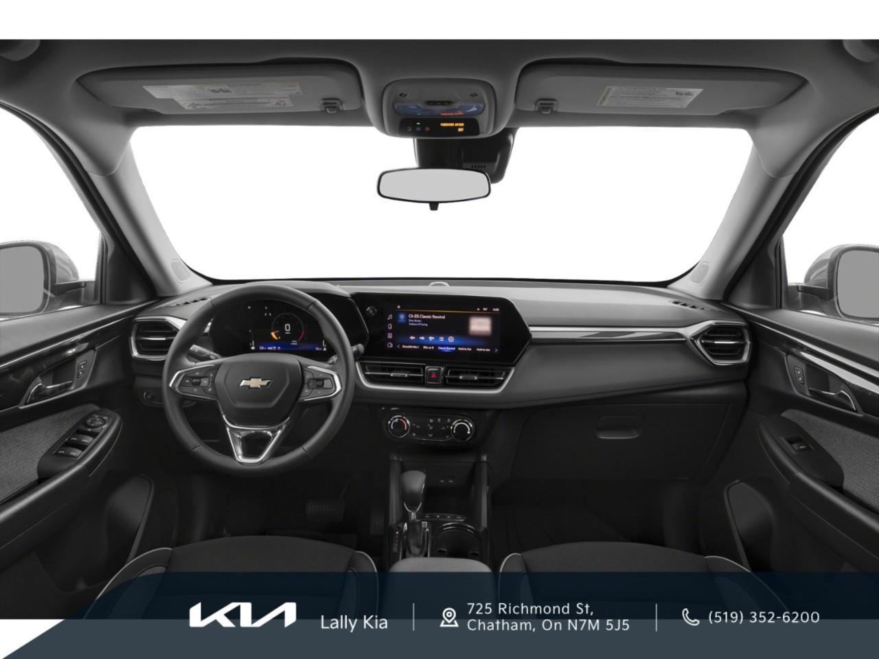 2024 Chevrolet TrailBlazer LT New Arrival | Low KMs | Clean CarFax | AWD Photo