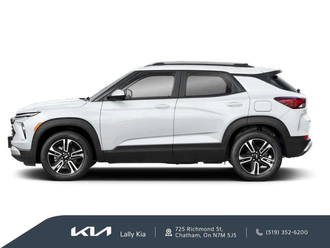 2024 Chevrolet TrailBlazer LT New Arrival | Low KMs | Clean CarFax | AWD Photo