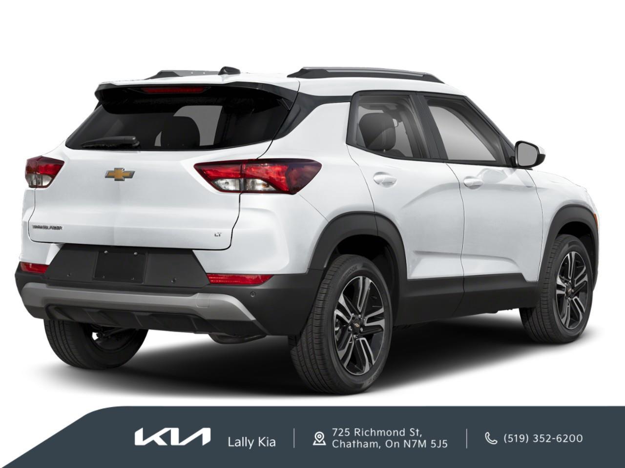 2024 Chevrolet TrailBlazer LT New Arrival | Low KMs | Clean CarFax | AWD Photo