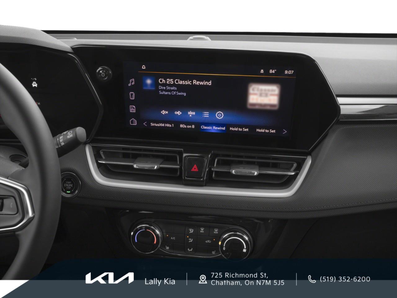 2024 Chevrolet TrailBlazer LT New Arrival | Low KMs | Clean CarFax | AWD Photo