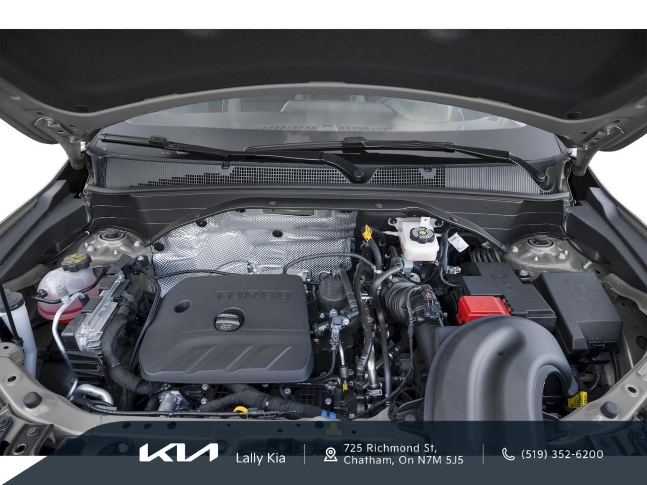 2024 Chevrolet TrailBlazer LT New Arrival | Low KMs | Clean CarFax | AWD Photo