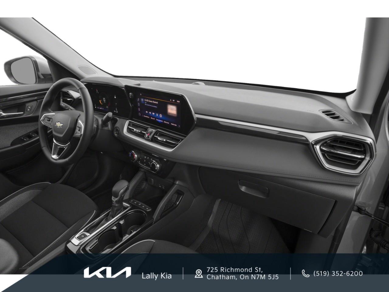 2024 Chevrolet TrailBlazer LT New Arrival | Low KMs | Clean CarFax | AWD Photo