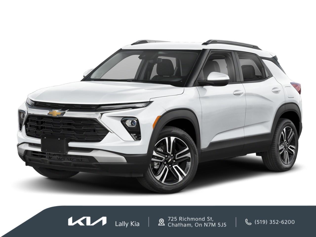 2024 Chevrolet TrailBlazer LT New Arrival | Low KMs | Clean CarFax | AWD Photo