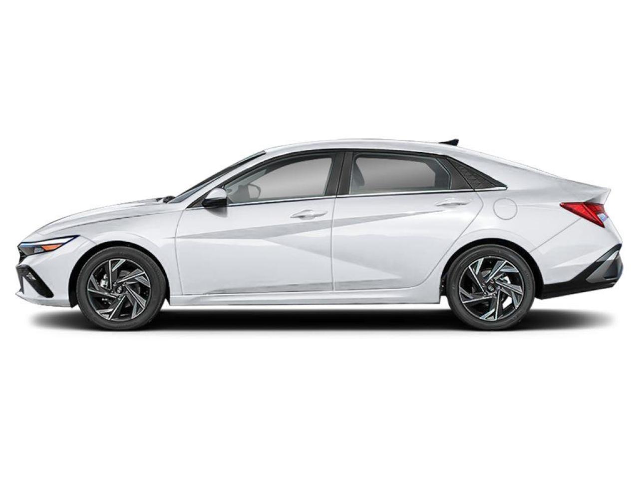 2026 Hyundai Elantra HEV Luxury Photo