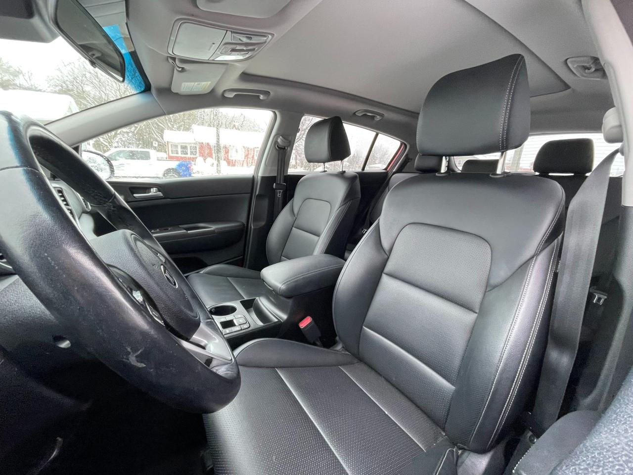 2022 Kia Sportage EX Premium S One Owner | Leather | Sunroof | Comes with Winter Wheels/Tires Photo