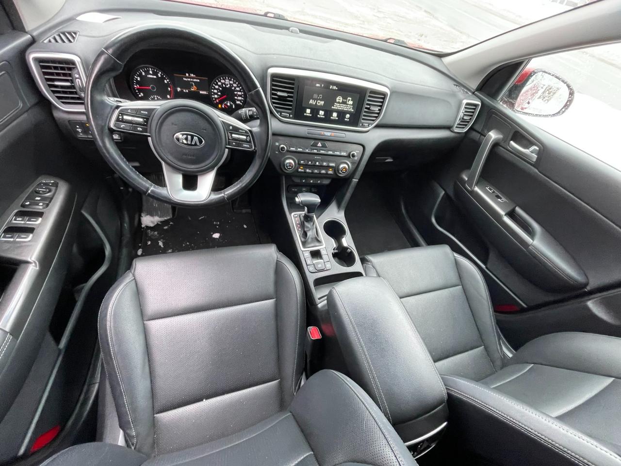 2022 Kia Sportage EX Premium S One Owner | Leather | Sunroof | Comes with Winter Wheels/Tires Photo