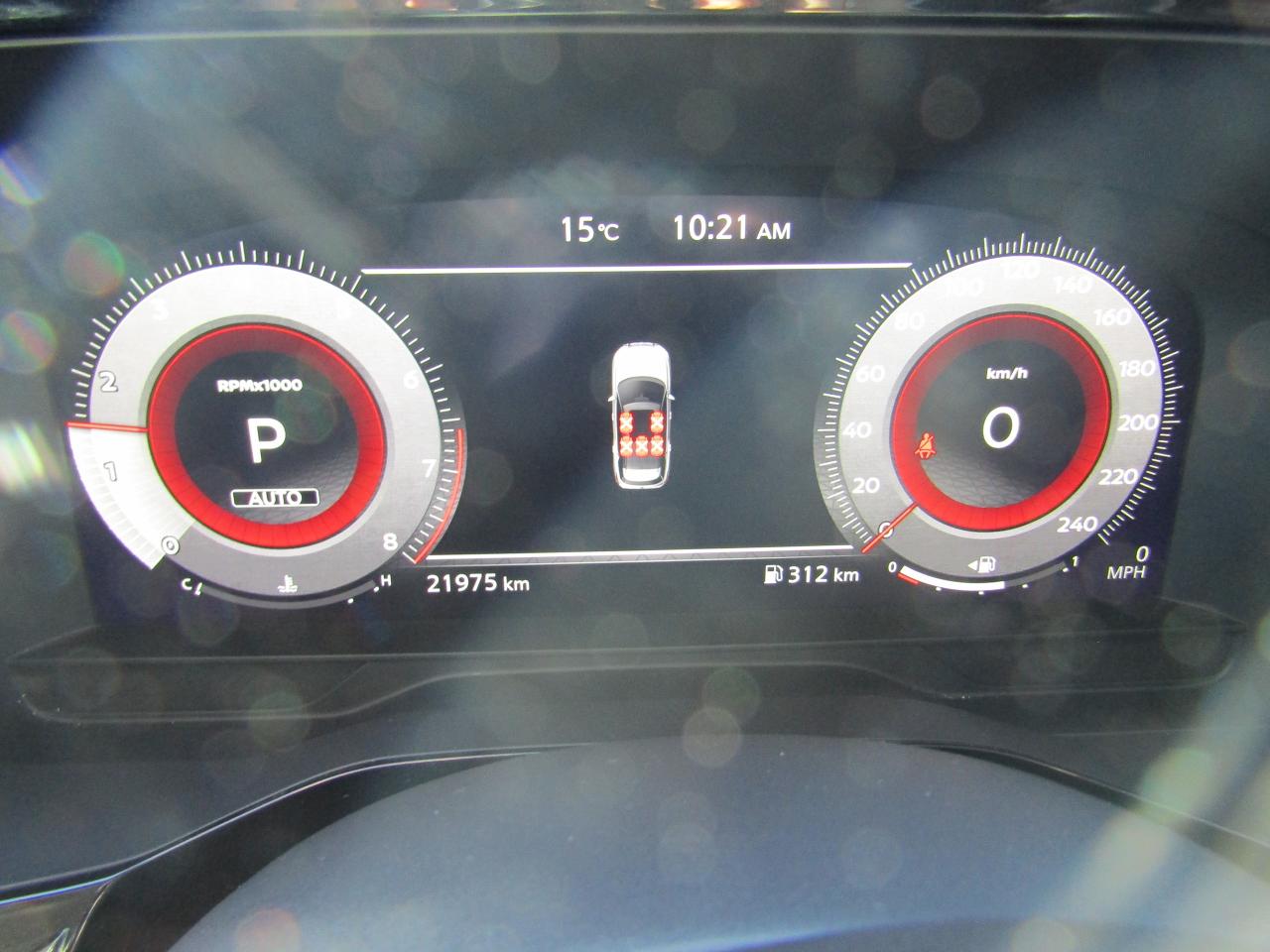 2022 Nissan Pathfinder Platinum Photo