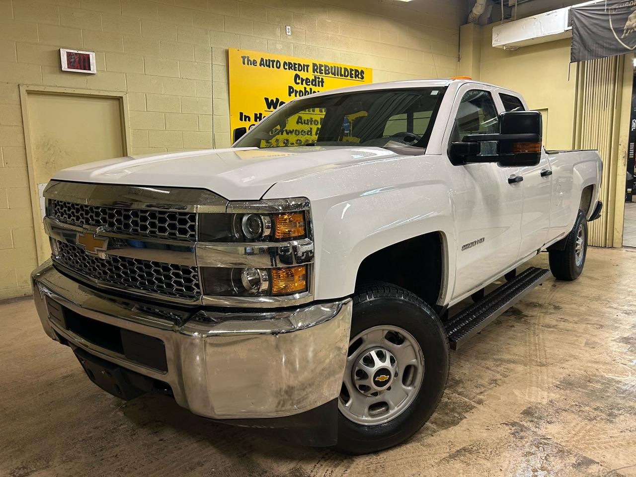 2019 Chevrolet Silverado 2500 Work Truck Photo