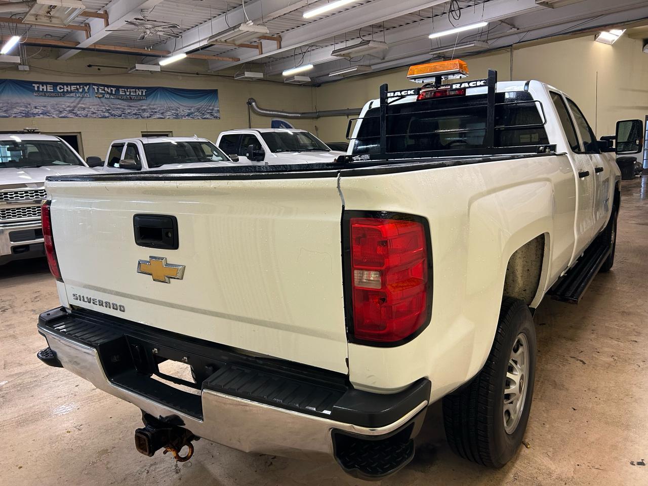 2019 Chevrolet Silverado 2500 Work Truck Photo4