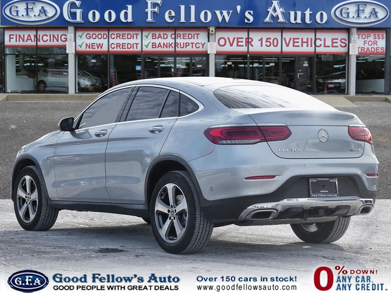 2023 Mercedes-Benz GLC-Class COUPE, 4MATIC, SUNROOF, NAVIGATION, REARVIEW CAMER Photo30