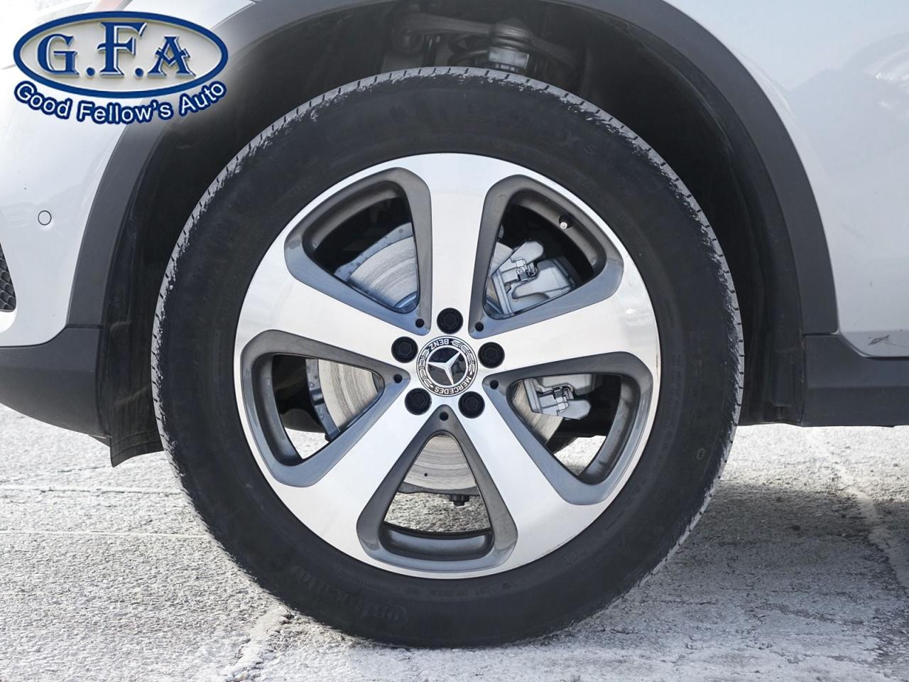 2023 Mercedes-Benz GLC-Class COUPE, 4MATIC, SUNROOF, NAVIGATION, REARVIEW CAMER Photo31