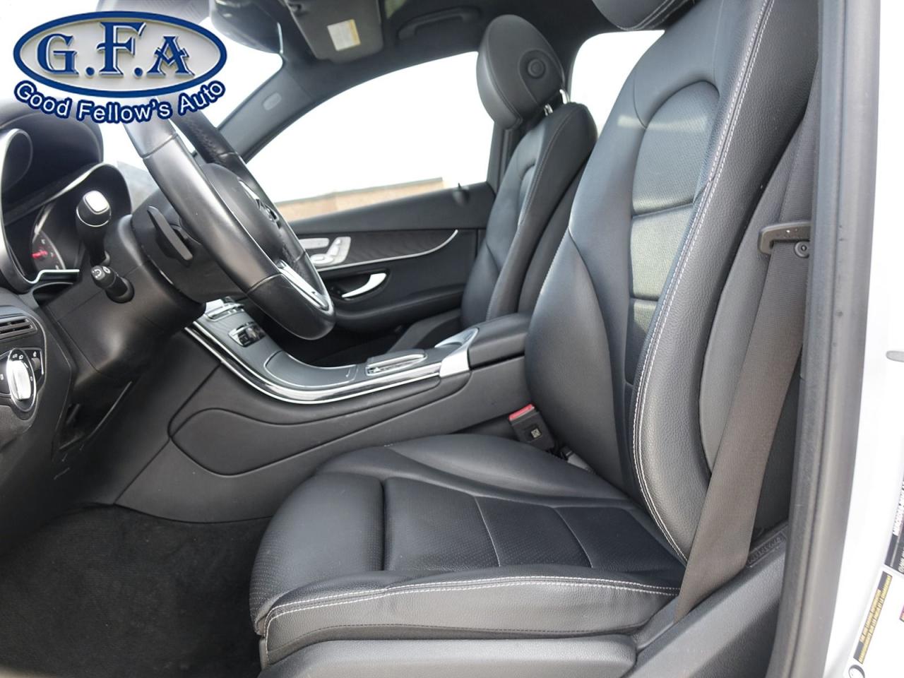 2023 Mercedes-Benz GLC-Class COUPE, 4MATIC, SUNROOF, NAVIGATION, REARVIEW CAMER Photo8