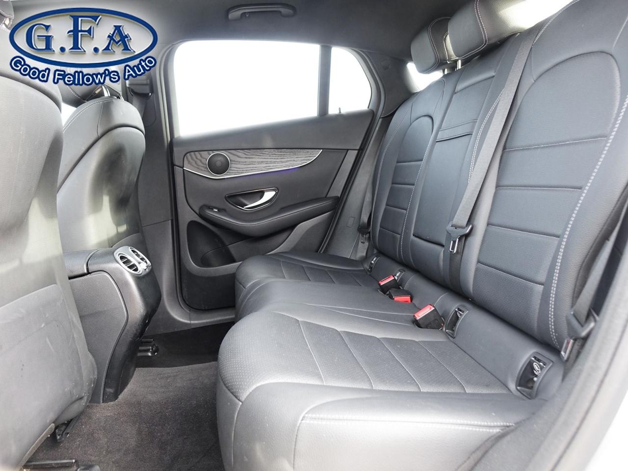 2023 Mercedes-Benz GLC-Class COUPE, 4MATIC, SUNROOF, NAVIGATION, REARVIEW CAMER Photo34