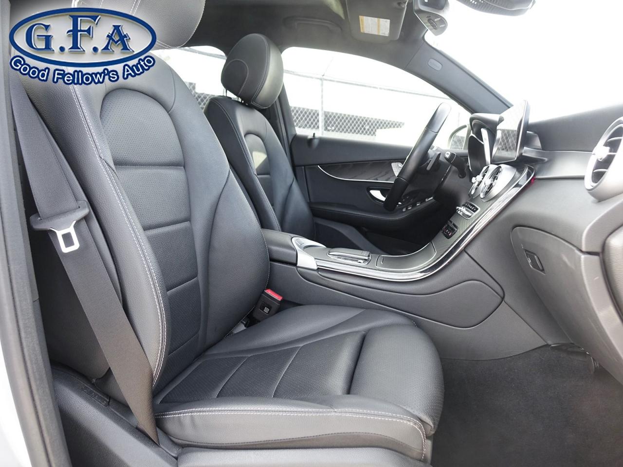 2023 Mercedes-Benz GLC-Class COUPE, 4MATIC, SUNROOF, NAVIGATION, REARVIEW CAMER Photo35