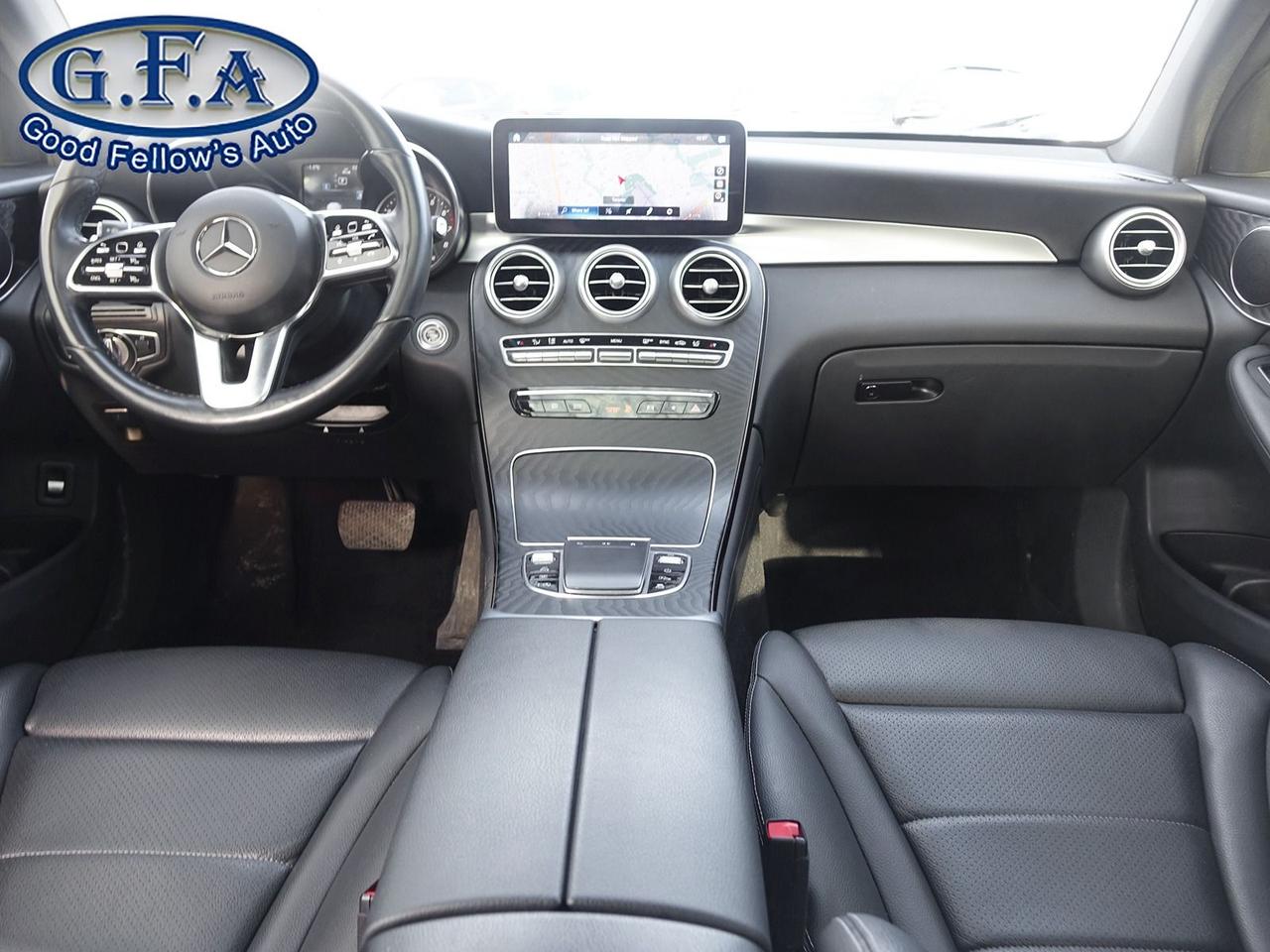 2023 Mercedes-Benz GLC-Class COUPE, 4MATIC, SUNROOF, NAVIGATION, REARVIEW CAMER Photo11