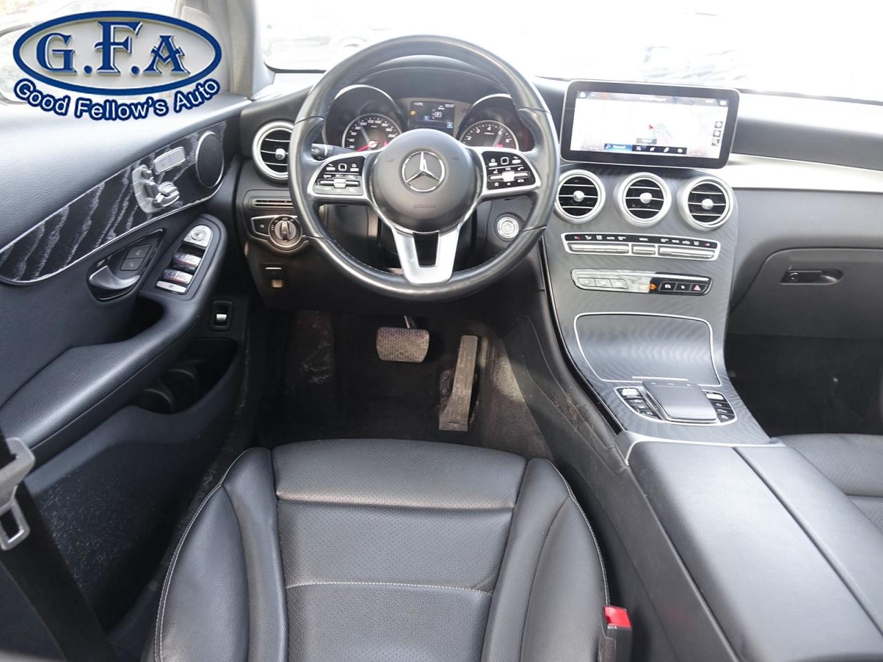 2023 Mercedes-Benz GLC-Class COUPE, 4MATIC, SUNROOF, NAVIGATION, REARVIEW CAMER Photo