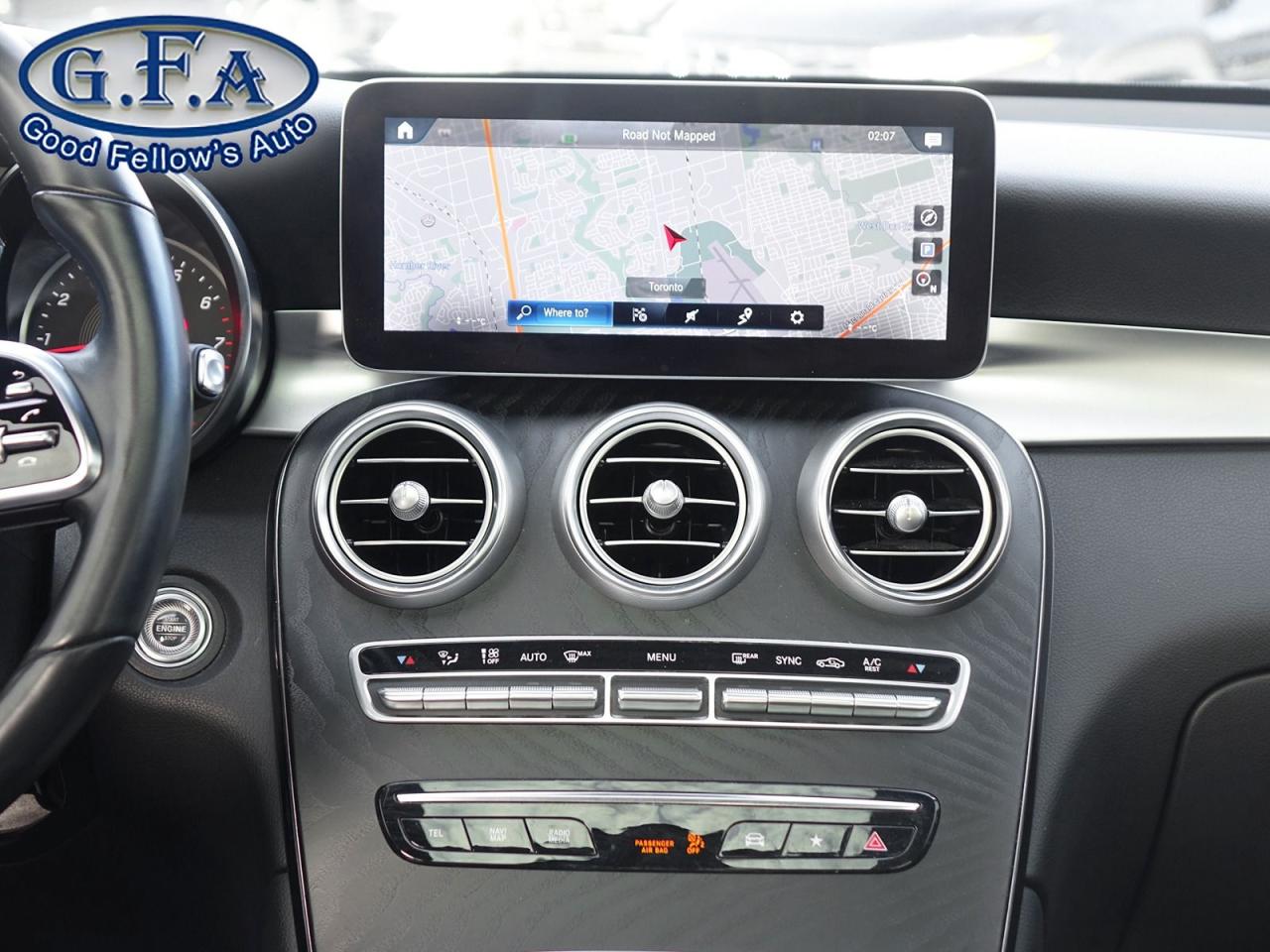 2023 Mercedes-Benz GLC-Class COUPE, 4MATIC, SUNROOF, NAVIGATION, REARVIEW CAMER Photo38