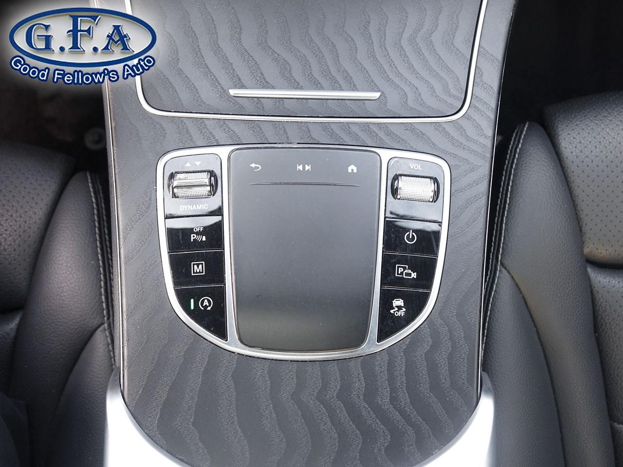 2023 Mercedes-Benz GLC-Class COUPE, 4MATIC, SUNROOF, NAVIGATION, REARVIEW CAMER Photo39