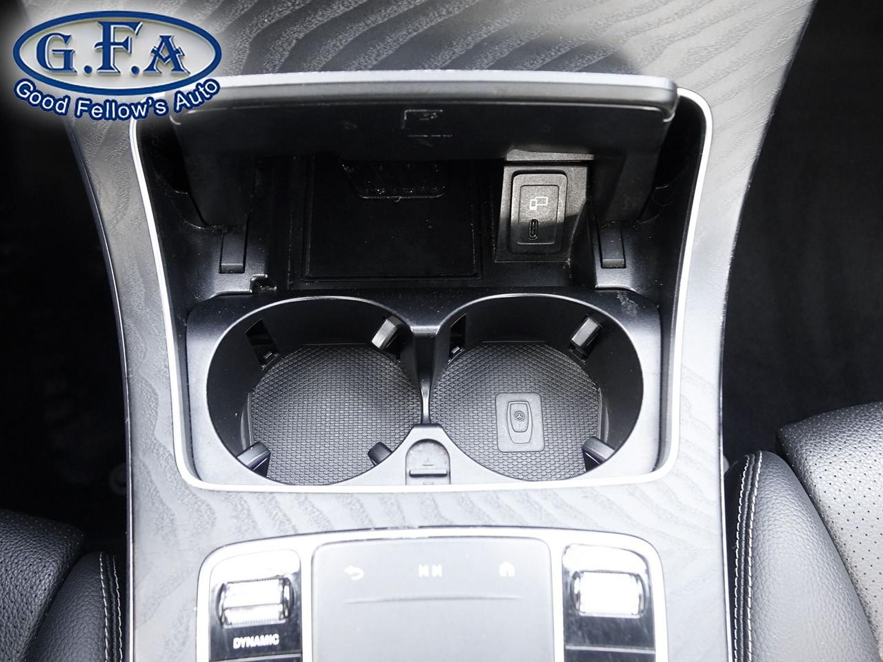 2023 Mercedes-Benz GLC-Class COUPE, 4MATIC, SUNROOF, NAVIGATION, REARVIEW CAMER Photo16