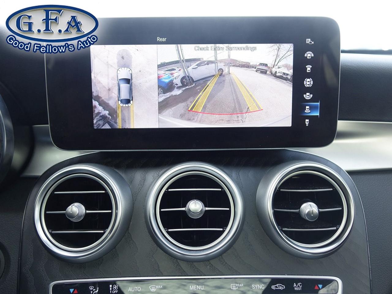 2023 Mercedes-Benz GLC-Class COUPE, 4MATIC, SUNROOF, NAVIGATION, REARVIEW CAMER Photo