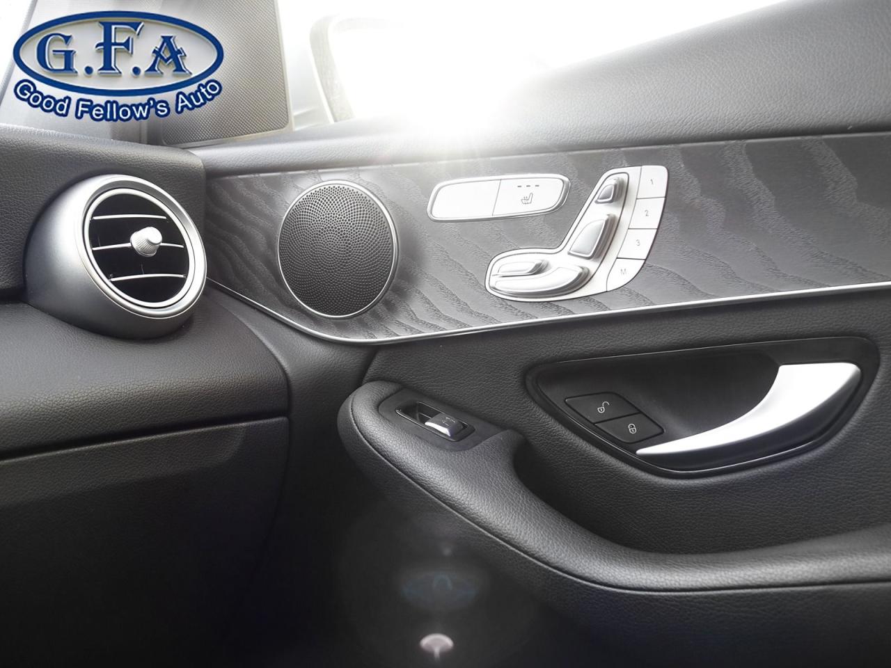 2023 Mercedes-Benz GLC-Class COUPE, 4MATIC, SUNROOF, NAVIGATION, REARVIEW CAMER Photo22