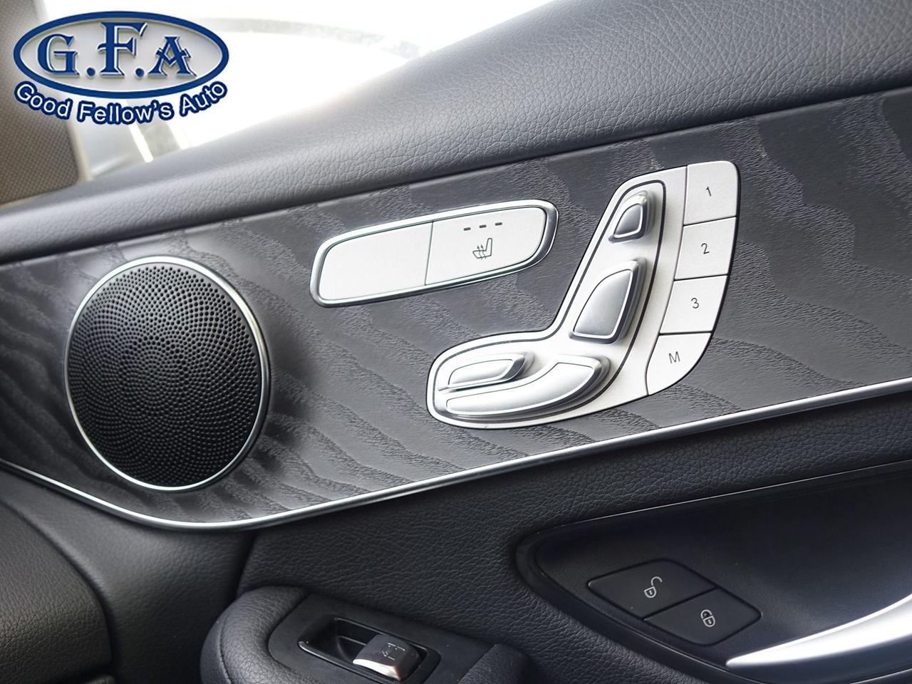 2023 Mercedes-Benz GLC-Class COUPE, 4MATIC, SUNROOF, NAVIGATION, REARVIEW CAMER Photo23