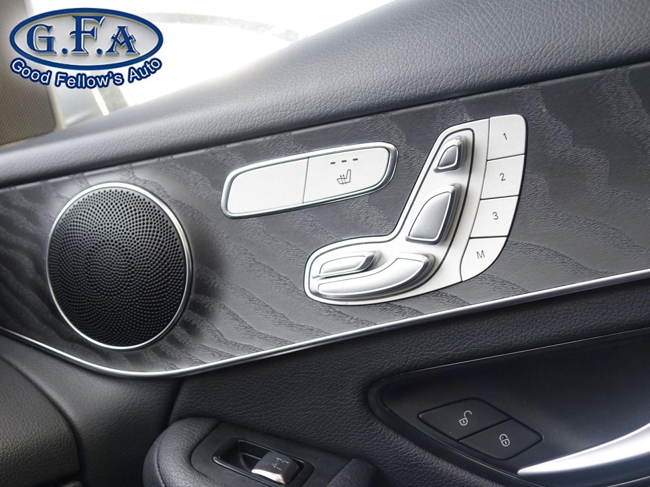 2023 Mercedes-Benz GLC-Class COUPE, 4MATIC, SUNROOF, NAVIGATION, REARVIEW CAMER Photo