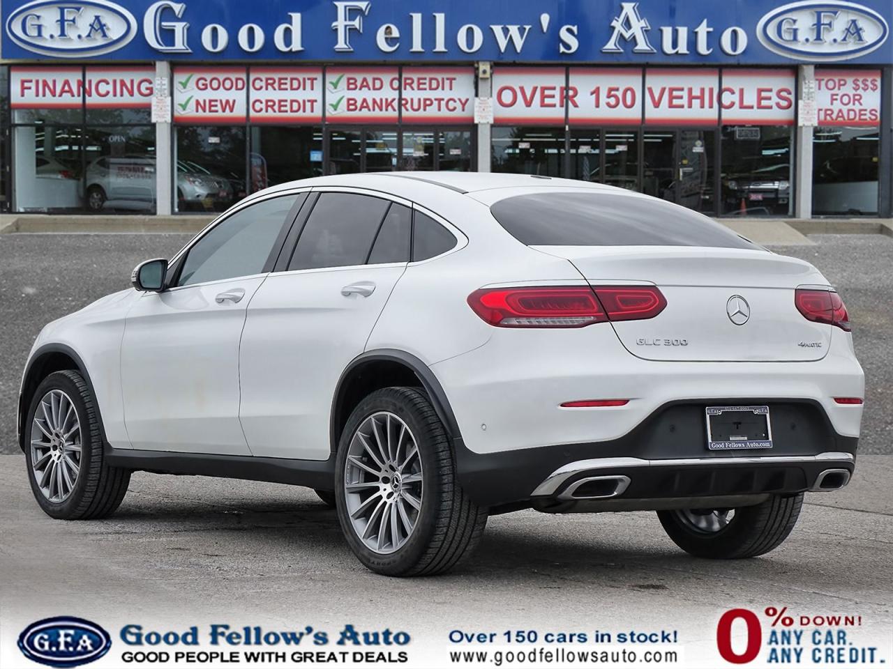 2023 Mercedes-Benz GLC-Class COUPE, PREMIUM PACKAGE 1 & 2, TECHNOLOGY PACKAGE, Photo30