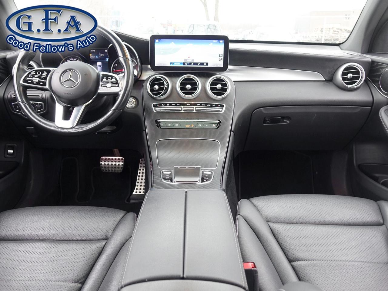 2023 Mercedes-Benz GLC-Class COUPE, PREMIUM PACKAGE 1 & 2, TECHNOLOGY PACKAGE, Photo