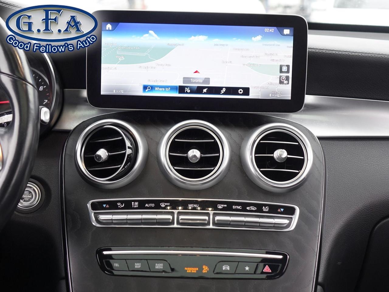 2023 Mercedes-Benz GLC-Class COUPE, PREMIUM PACKAGE 1 & 2, TECHNOLOGY PACKAGE, Photo38