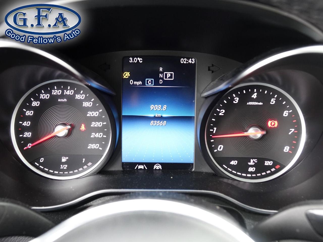 2023 Mercedes-Benz GLC-Class COUPE, PREMIUM PACKAGE 1 & 2, TECHNOLOGY PACKAGE, Photo17