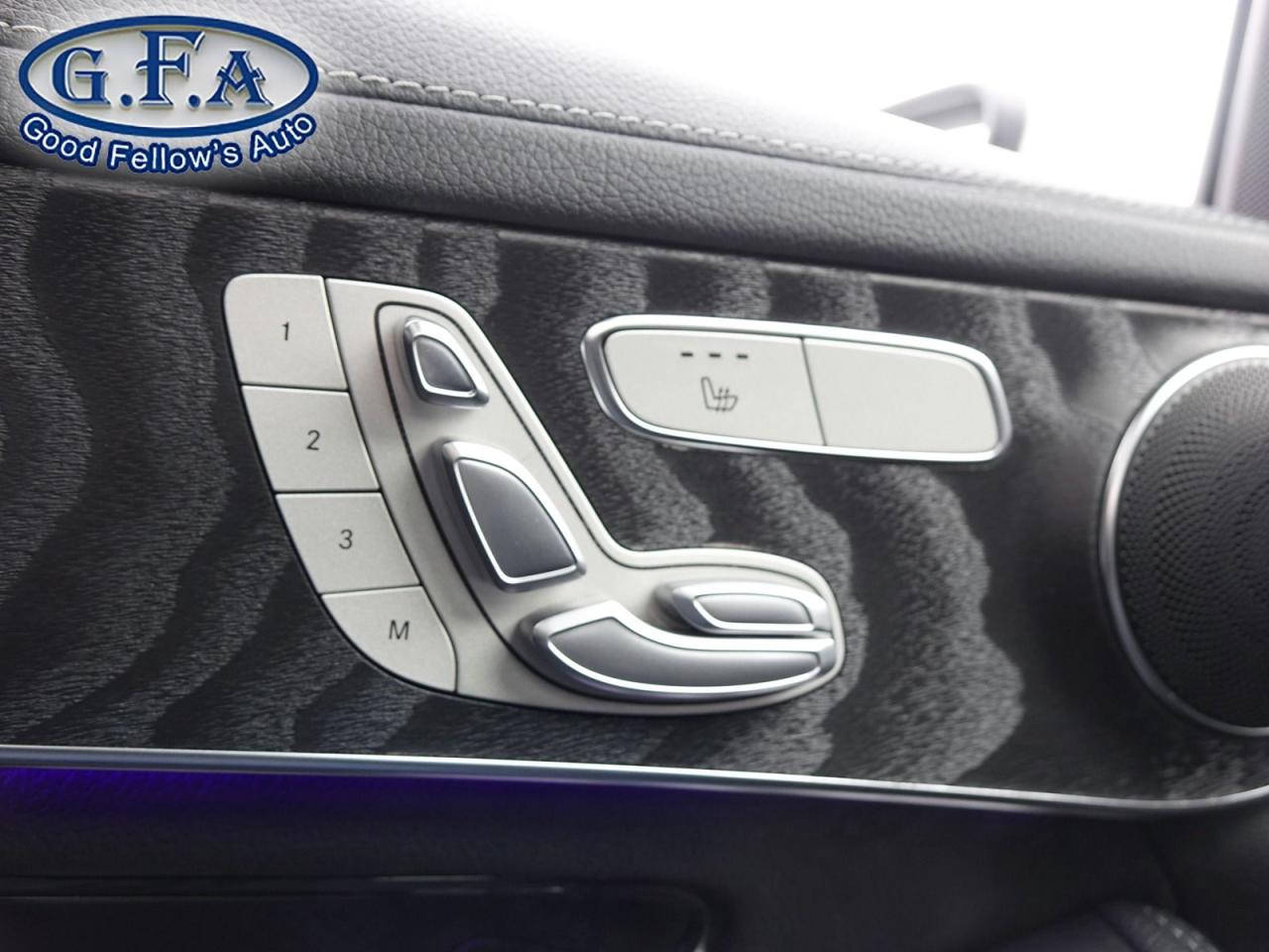 2023 Mercedes-Benz GLC-Class COUPE, PREMIUM PACKAGE 1 & 2, TECHNOLOGY PACKAGE, Photo45