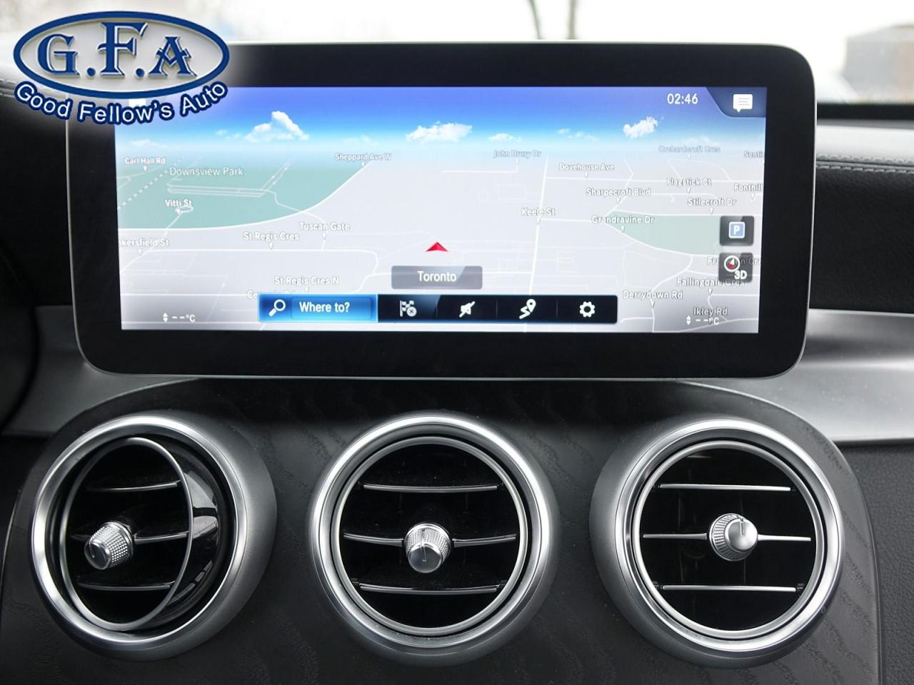 2023 Mercedes-Benz GLC-Class COUPE, PREMIUM PACKAGE 1 & 2, TECHNOLOGY PACKAGE, Photo