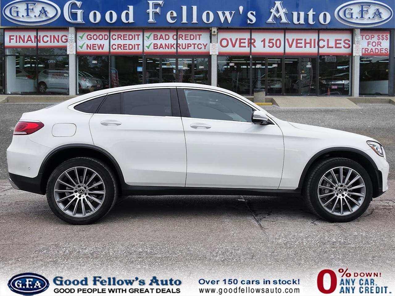 2023 Mercedes-Benz GLC-Class COUPE, PREMIUM PACKAGE 1 & 2, TECHNOLOGY PACKAGE, Photo