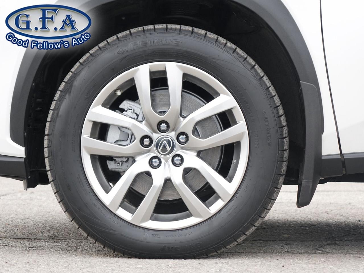 2021 Lexus NX PREMIUM PACKAGE, AWD, LEATHER SEATS, SUNROOF, REAR Photo31