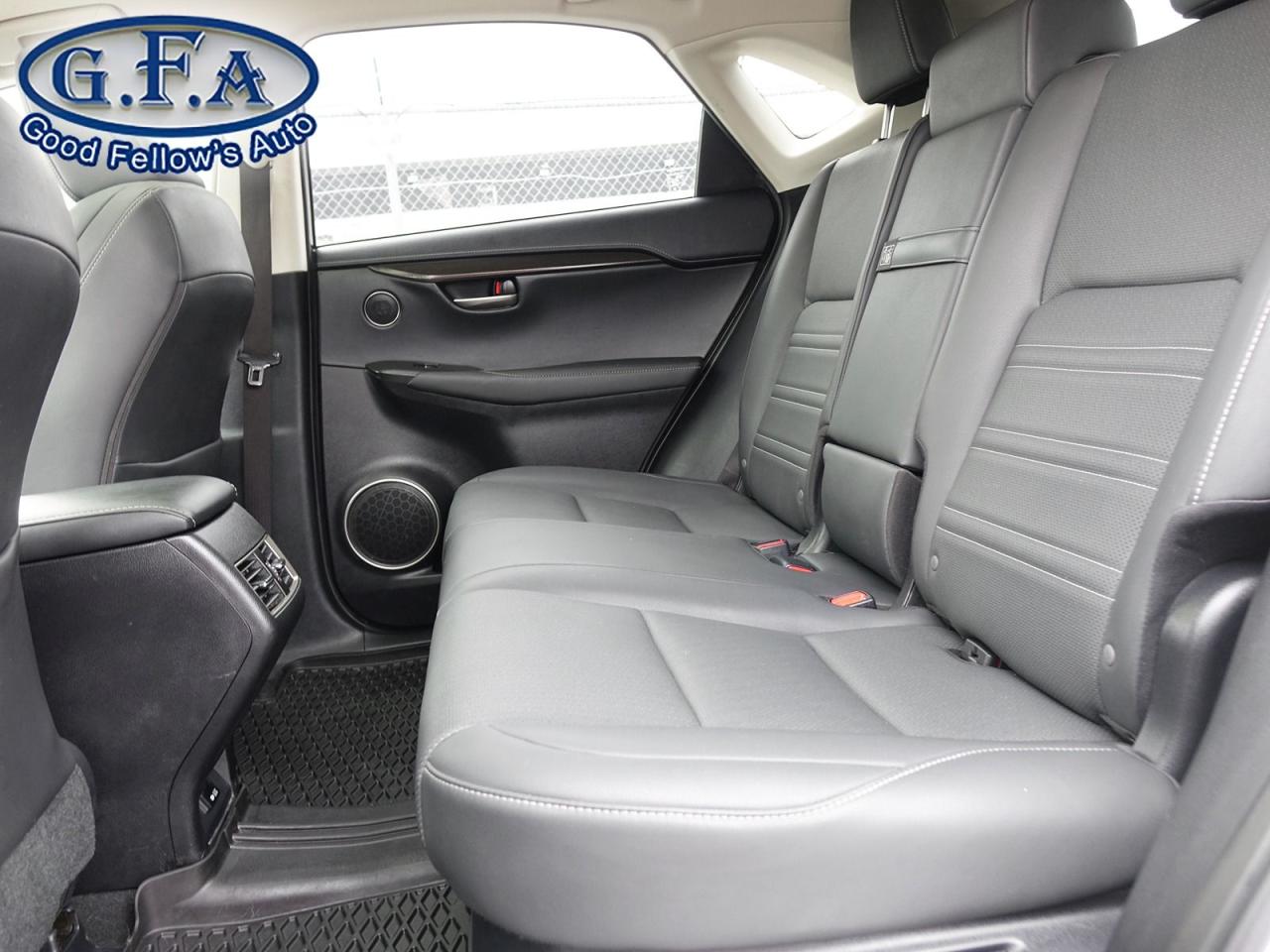 2021 Lexus NX PREMIUM PACKAGE, AWD, LEATHER SEATS, SUNROOF, REAR Photo