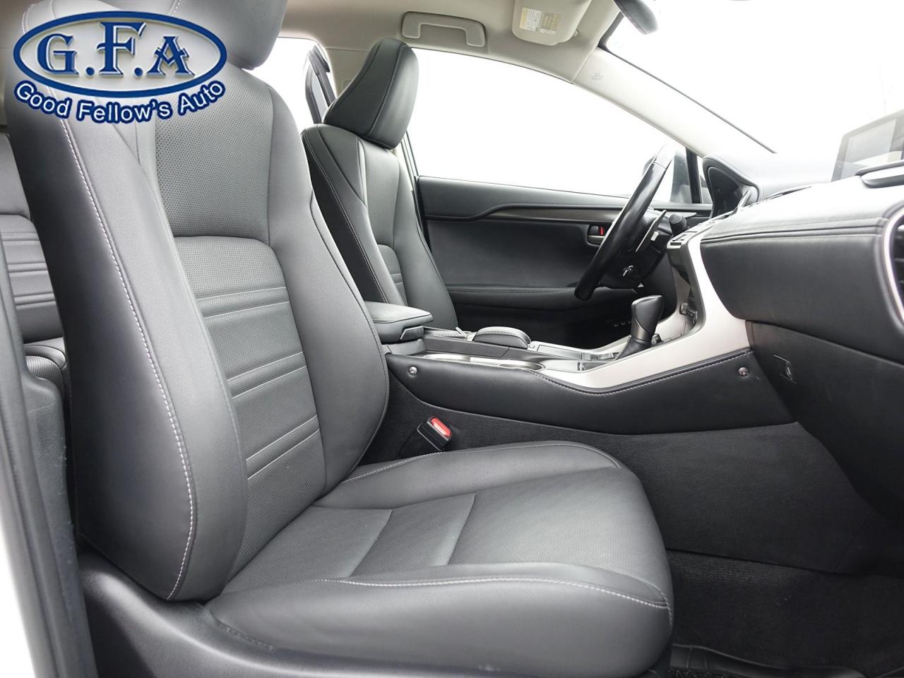 2021 Lexus NX PREMIUM PACKAGE, AWD, LEATHER SEATS, SUNROOF, REAR Photo