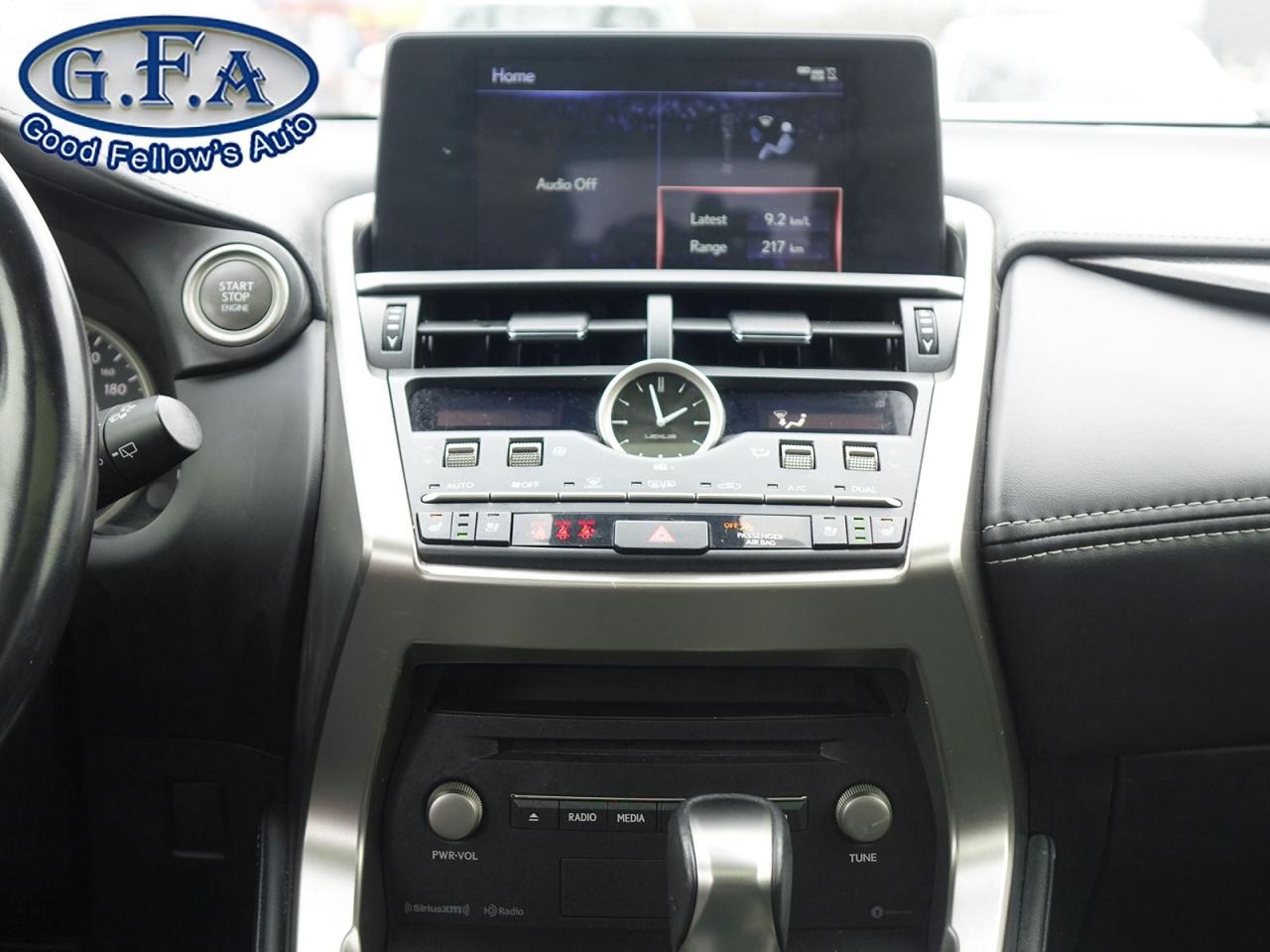 2021 Lexus NX PREMIUM PACKAGE, AWD, LEATHER SEATS, SUNROOF, REAR Photo