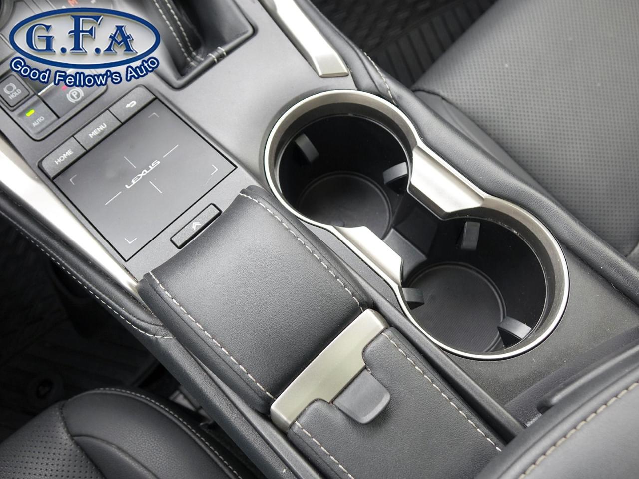 2021 Lexus NX PREMIUM PACKAGE, AWD, LEATHER SEATS, SUNROOF, REAR Photo