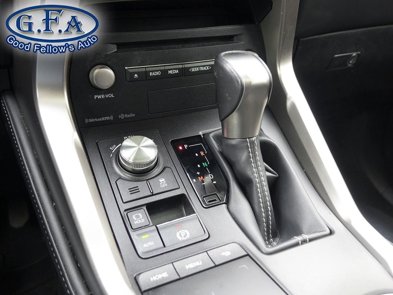 2021 Lexus NX PREMIUM PACKAGE, AWD, LEATHER SEATS, SUNROOF, REAR Photo17