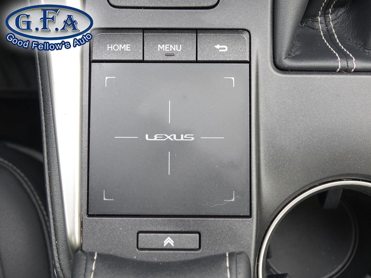 2021 Lexus NX PREMIUM PACKAGE, AWD, LEATHER SEATS, SUNROOF, REAR Photo