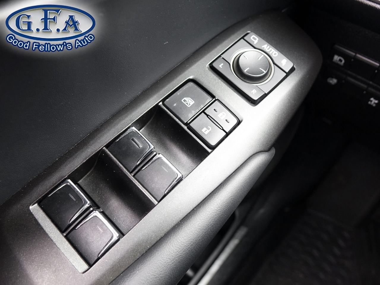 2021 Lexus NX PREMIUM PACKAGE, AWD, LEATHER SEATS, SUNROOF, REAR Photo