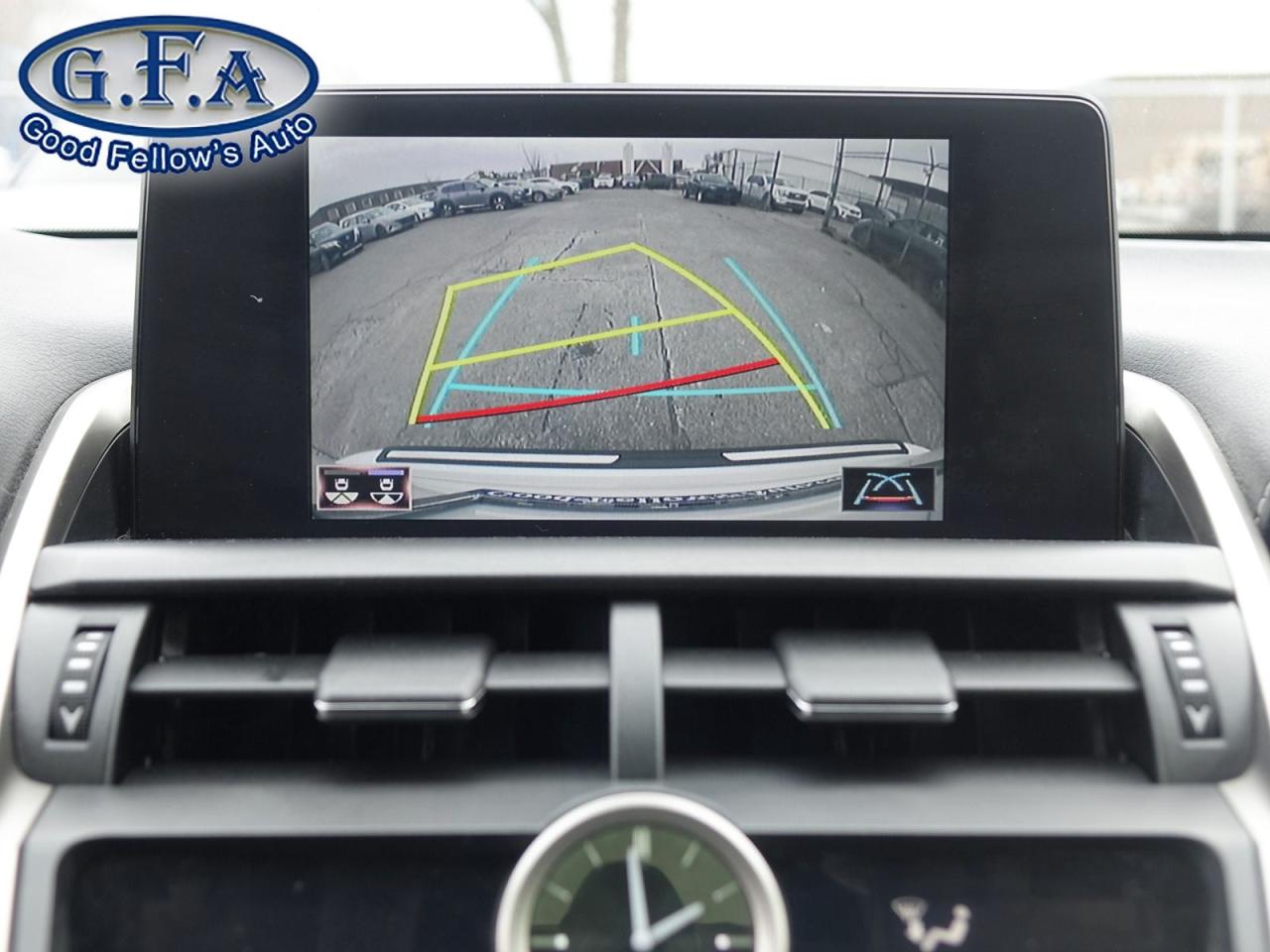 2021 Lexus NX PREMIUM PACKAGE, AWD, LEATHER SEATS, SUNROOF, REAR Photo