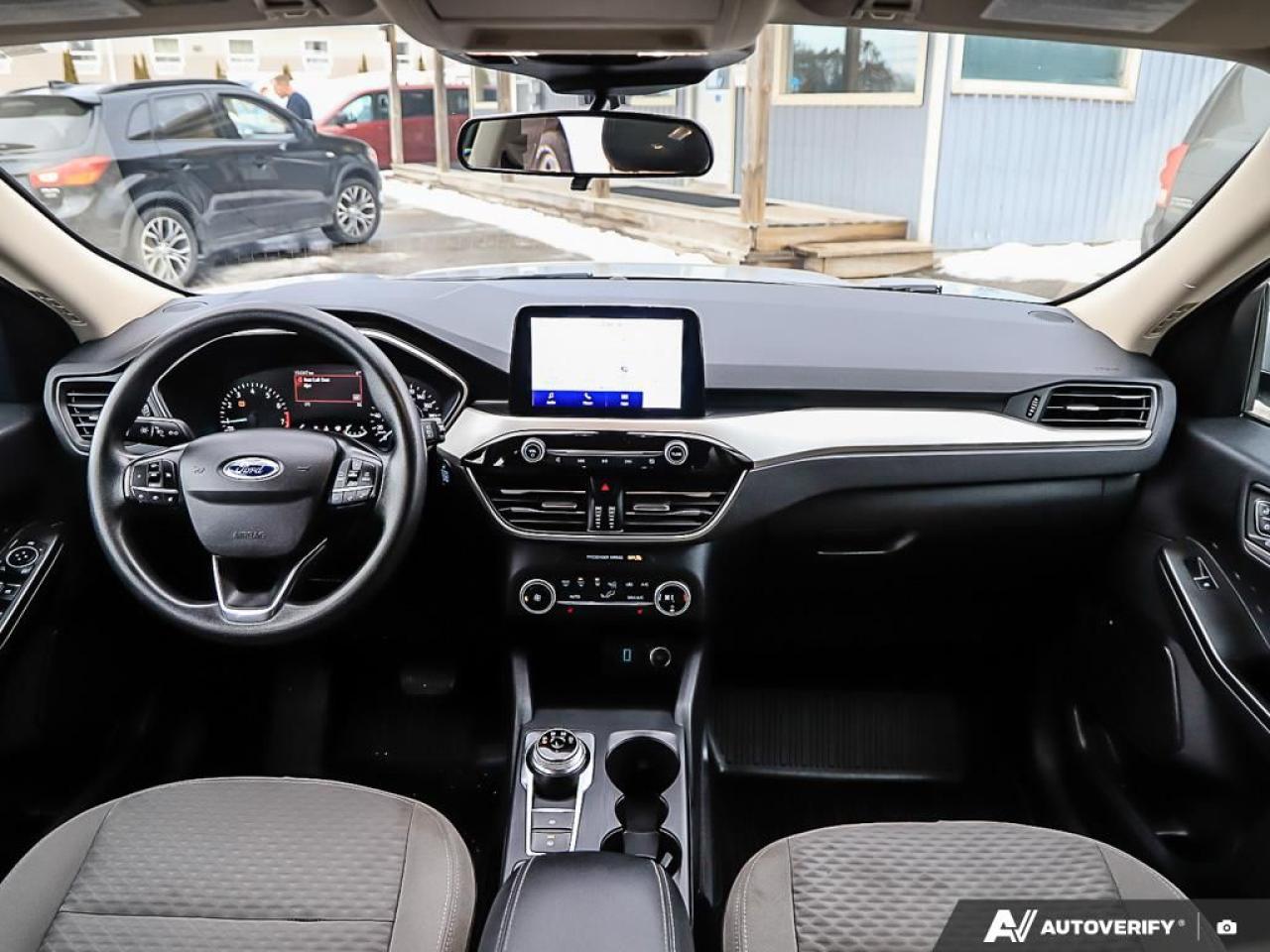 2020 Ford Escape SE AWD, R/V CAM, BSM, LKA, H/SEATS, B.TOOTH Photo