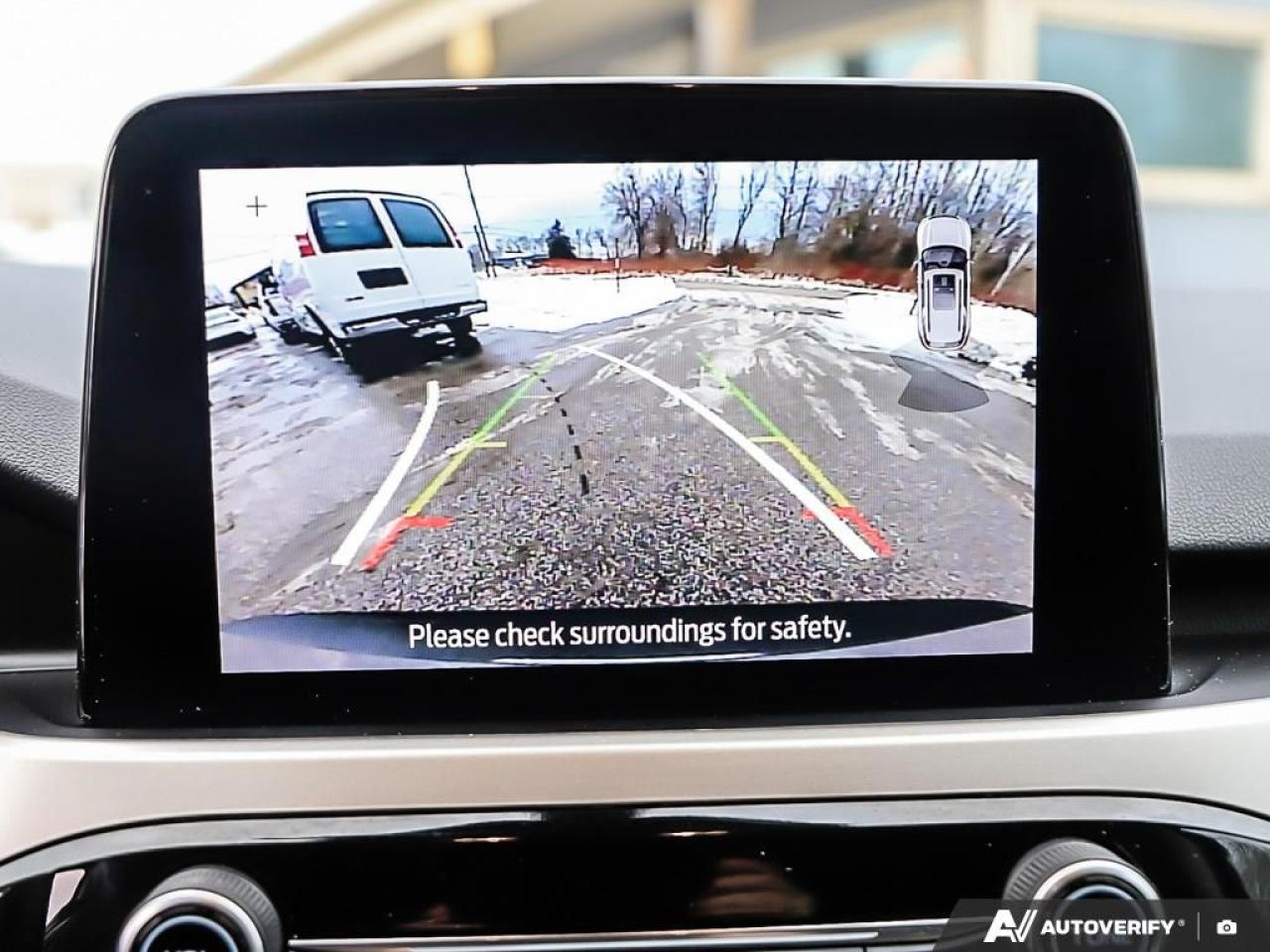 2020 Ford Escape SE AWD, R/V CAM, BSM, LKA, H/SEATS, B.TOOTH Photo