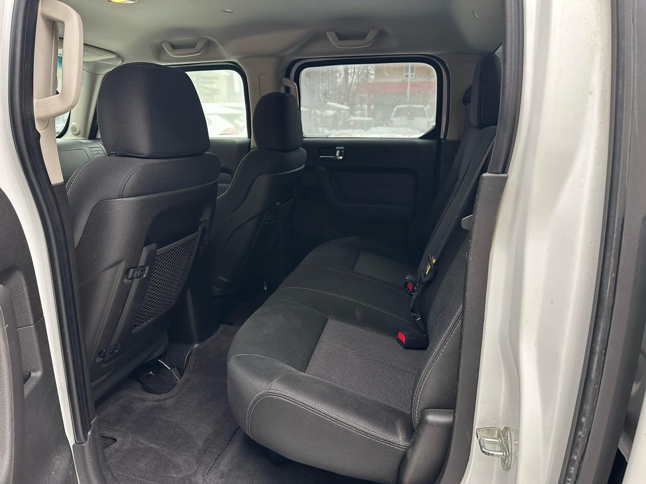 2009 Hummer H3 H3T Photo