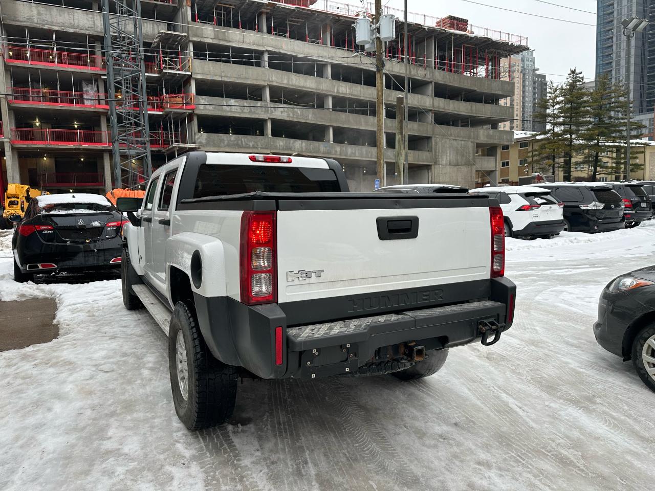 2009 Hummer H3 H3T Photo4