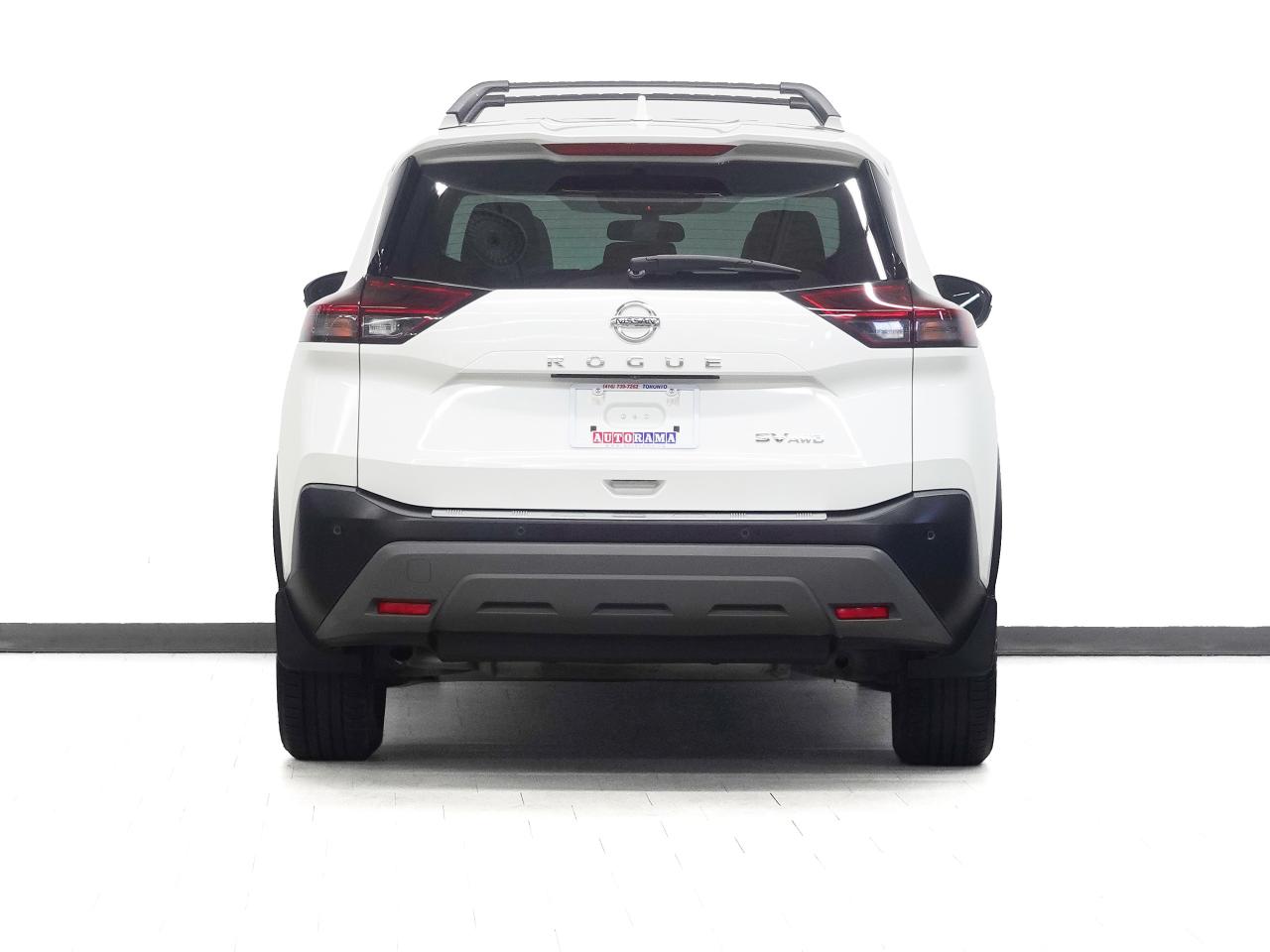 2021 Nissan Rogue PLATINUM | AWD | Nav | Leather | Sunroof | CarPlay