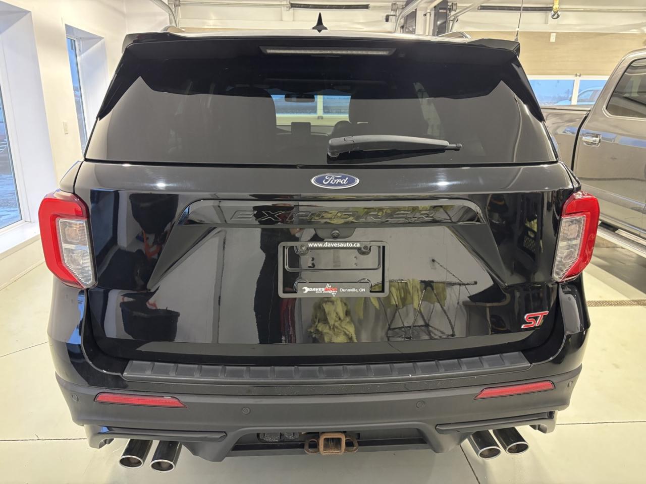 2020 Ford Explorer ST AWD Photo